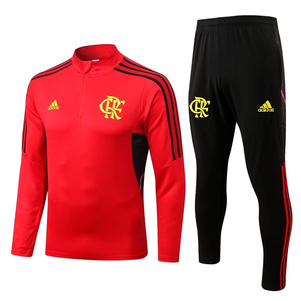 Trainings-Sweatshirt Flamengo 2023 Rote